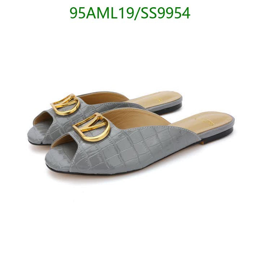Valentino-Women Shoes Code: SS9954 $: 95USD