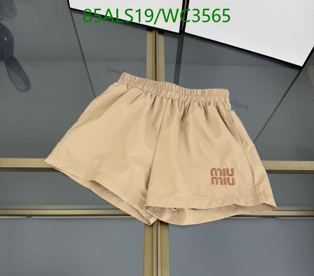 MIUMIU-Kids Clothing Code: WC3565 $: 85USD