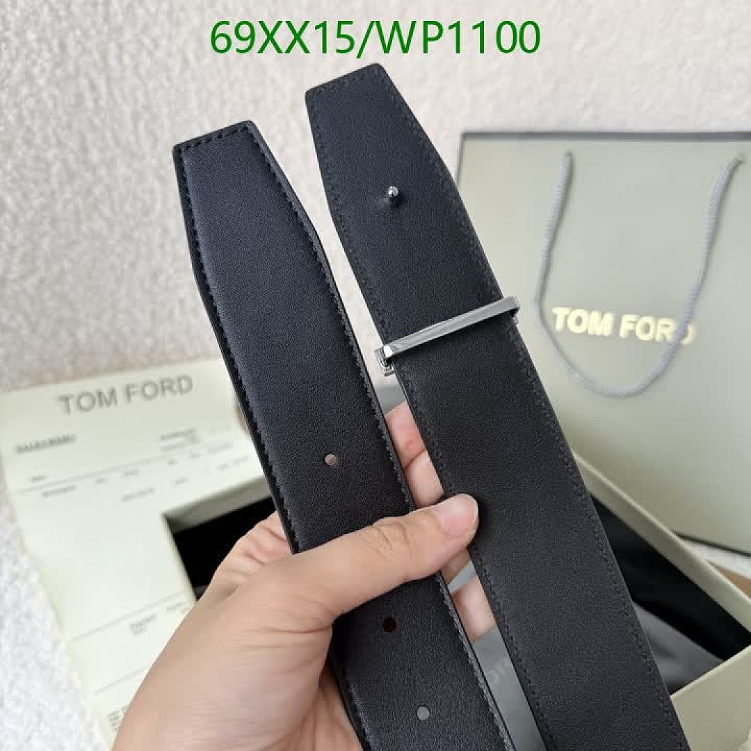 Tom Ford-Belts Code: WP1100 $: 69USD