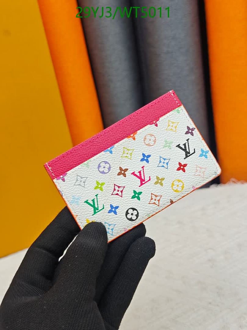 LV-Wallet-4A Quality Code: WT5011 $: 29USD
