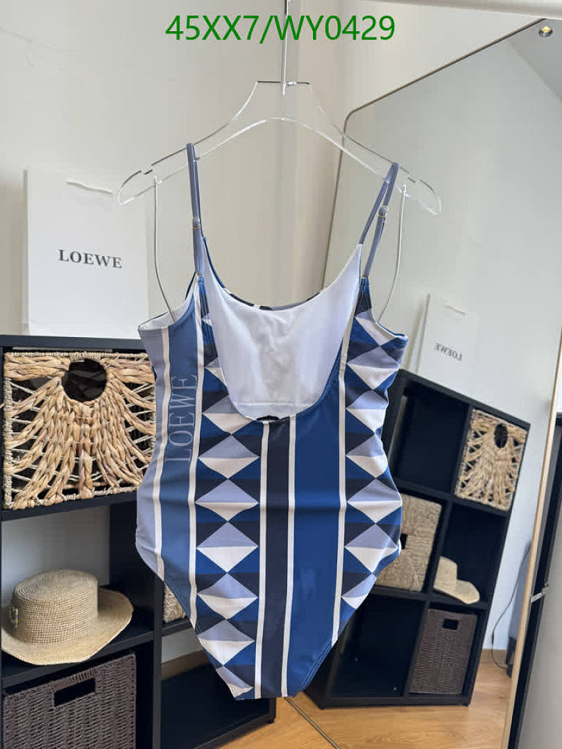Loewe-Swimsuit Code: WY0429 $: 45USD