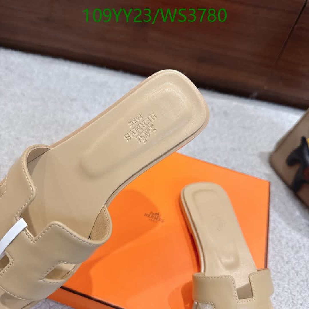 Hermes-Women Shoes Code: WS3780 $: 109USD