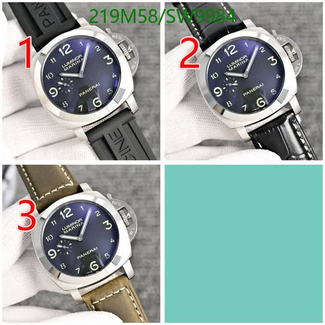Panerai-Watch-Mirror Quality Code: SW9984 $: 219USD