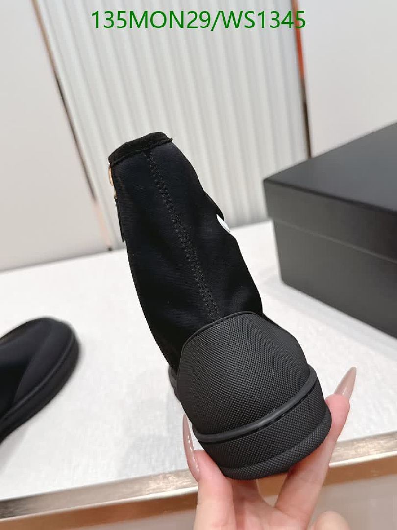 Boots-Women Shoes Code: WS1345 $: 135USD