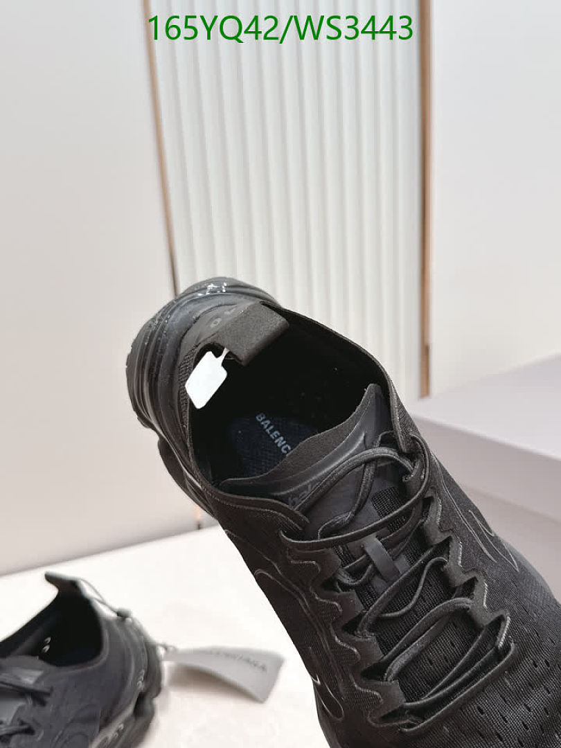 Balenciaga-Women Shoes Code: WS3443 $: 165USD