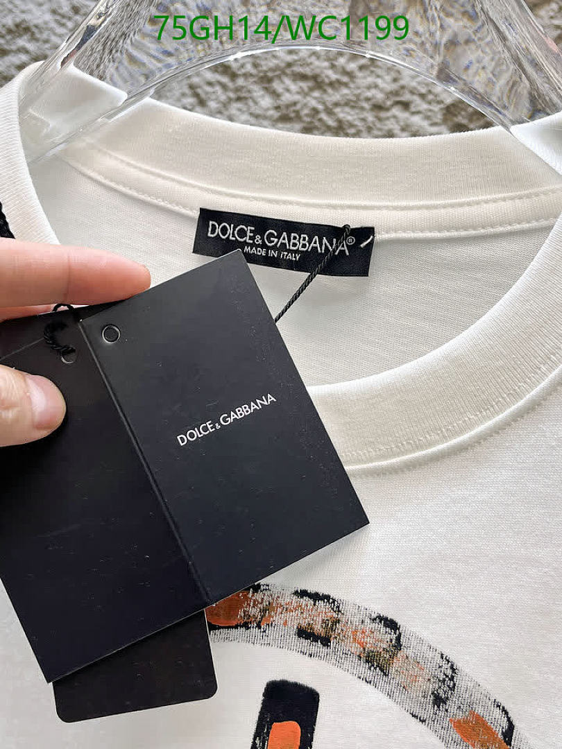 D&G-Clothing Code: WC1199 $: 75USD