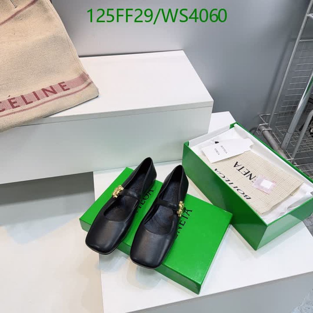 BV-Women Shoes Code: WS4060 $: 125USD