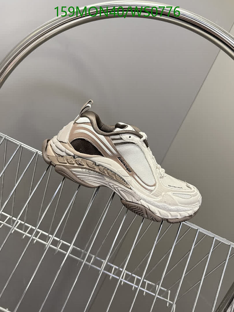 Balenciaga-Men shoes Code: WS0776 $: 159USD