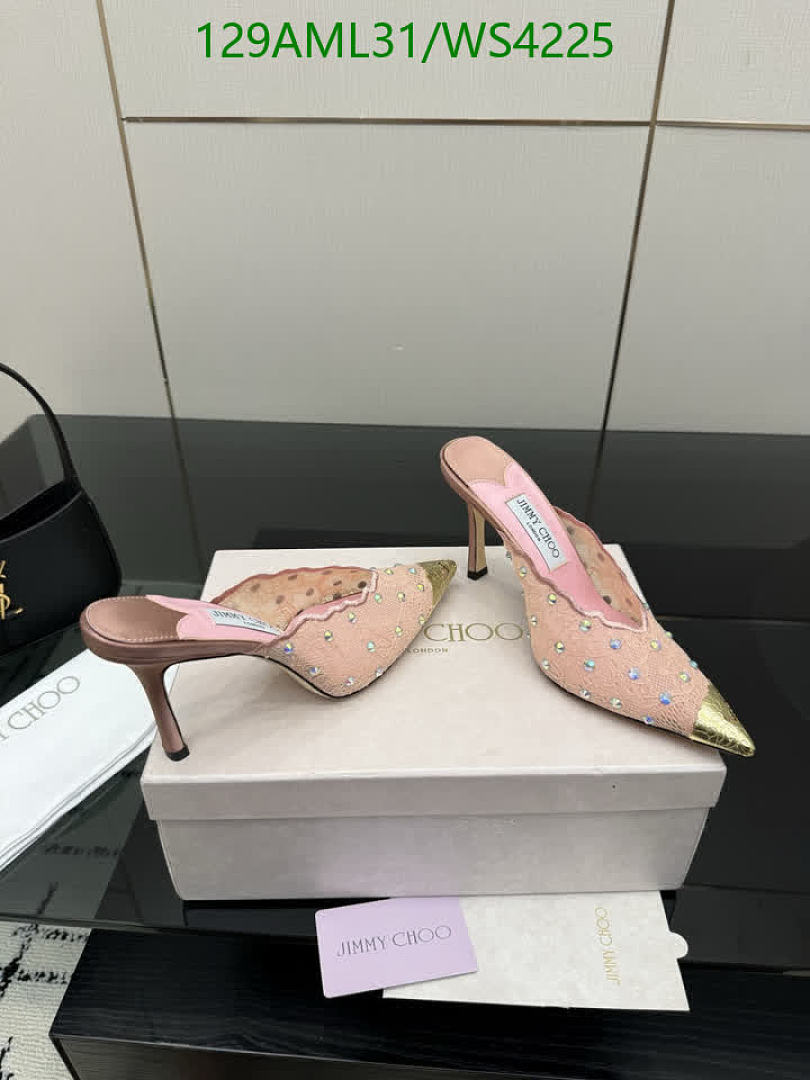 Jimmy Choo-Women Shoes Code: WS4225 $: 129USD
