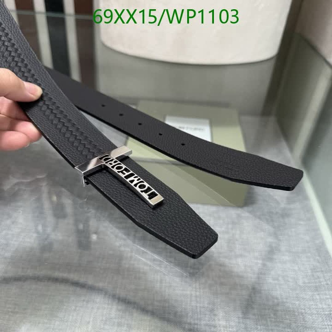 Tom Ford-Belts Code: WP1103 $: 69USD