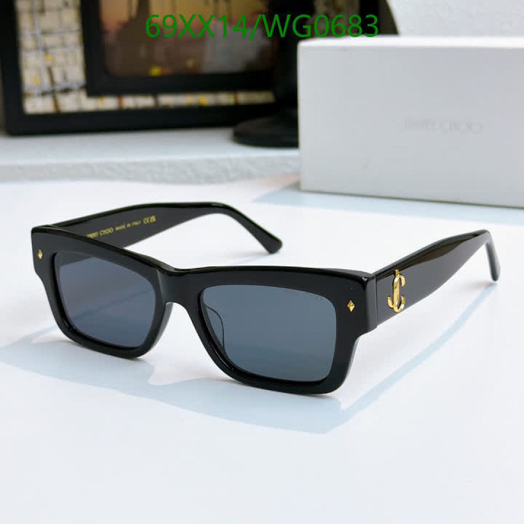 Jimmy Choo-Glasses Code: WG0683 $: 69USD