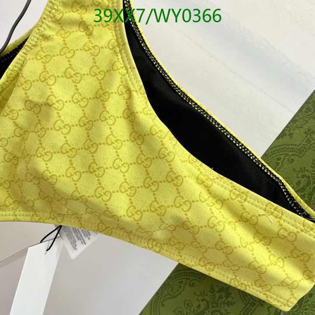 GUCCI-Swimsuit Code: WY0366 $: 39USD