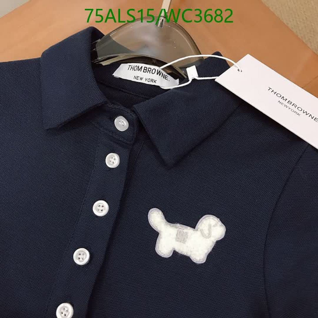 Thom Browne-Kids Clothing Code: WC3682 $: 75USD