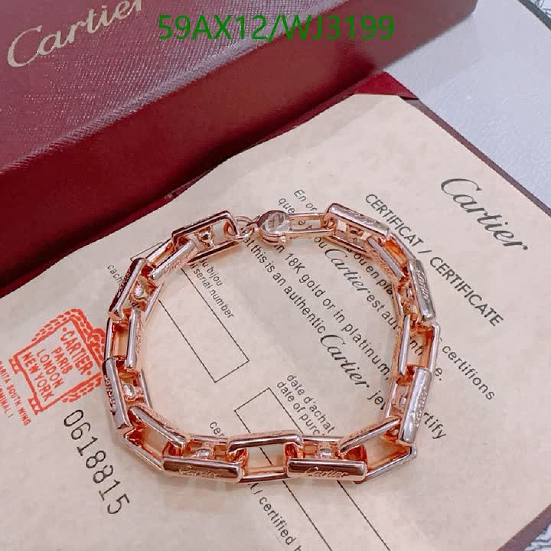 Cartier-Jewelry Code: WJ3199 $: 59USD