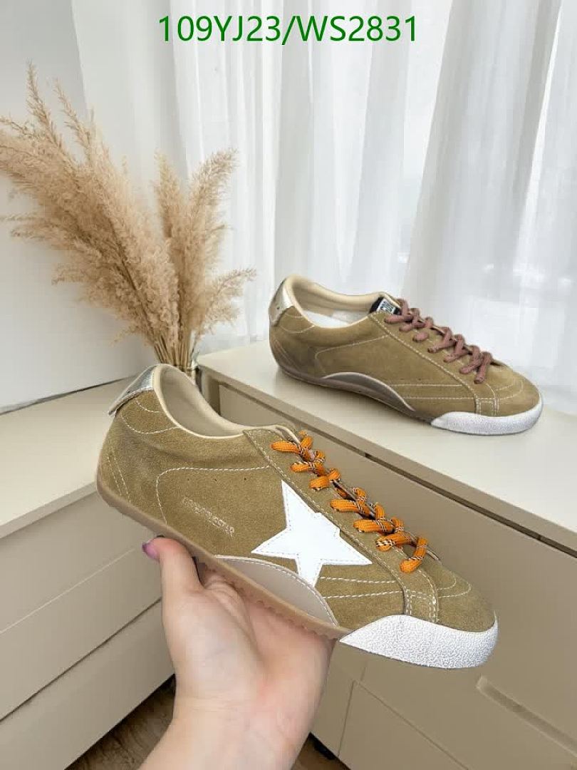 Golden Goose-Men shoes Code: WS2831 $: 109USD