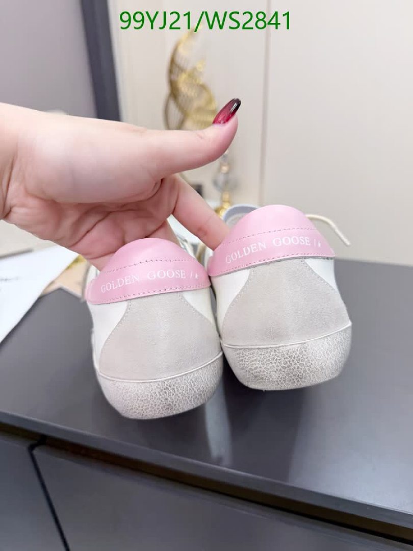 Golden Goose-Women Shoes Code: WS2841 $: 99USD