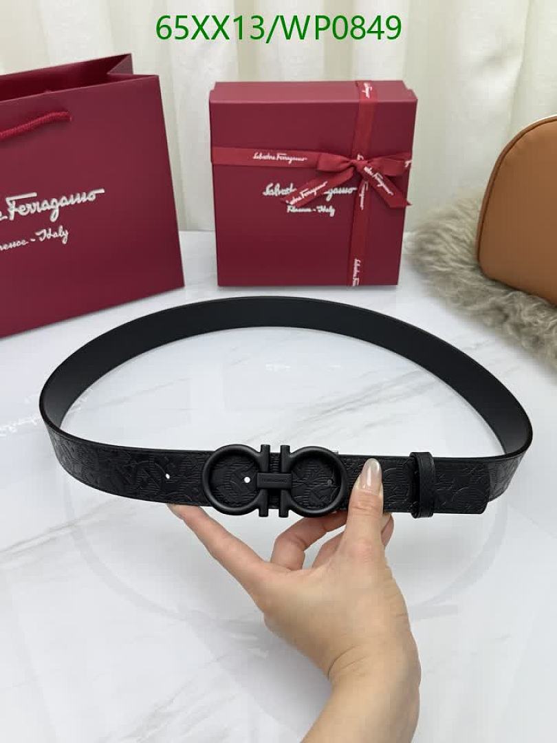 Ferragamo-Belts Code: WP0849 $: 65USD