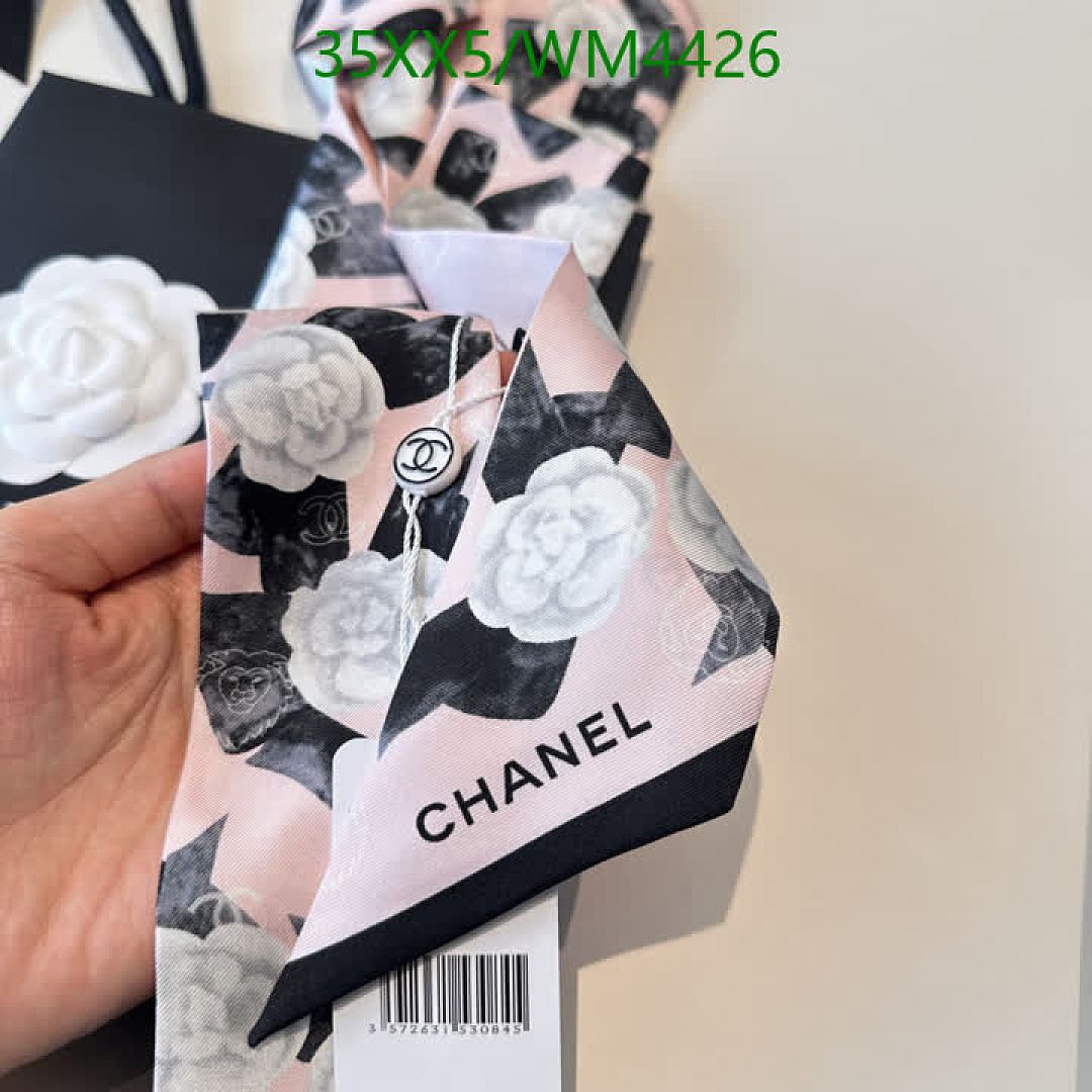 Chanel-Scarf Code: WM4426 $: 35USD