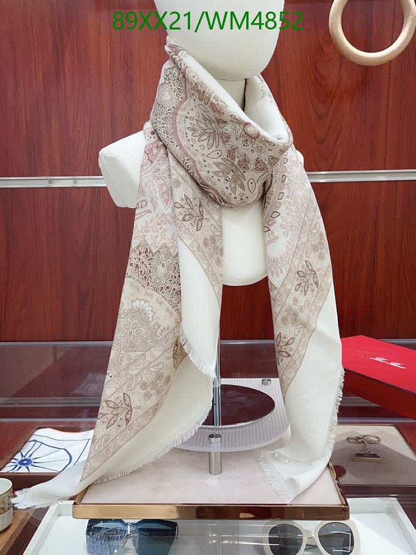 Loro Piana-Scarf Code: WM4852 $: 89USD