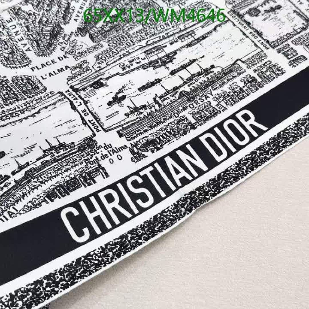 Dior-Scarf Code: WM4646 $: 65USD