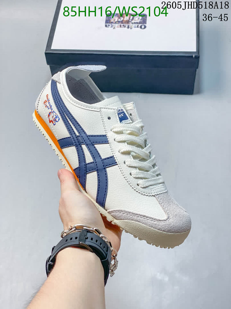 Onitsuka Tiger-Women Shoes Code: WS2104 $: 85USD