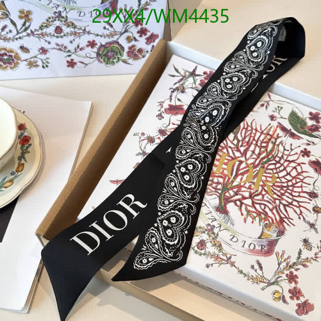 Dior-Scarf Code: WM4435 $: 29USD