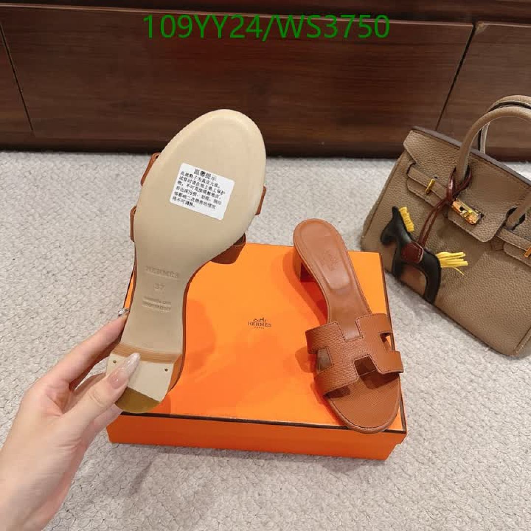 Hermes-Women Shoes Code: WS3750 $: 109USD