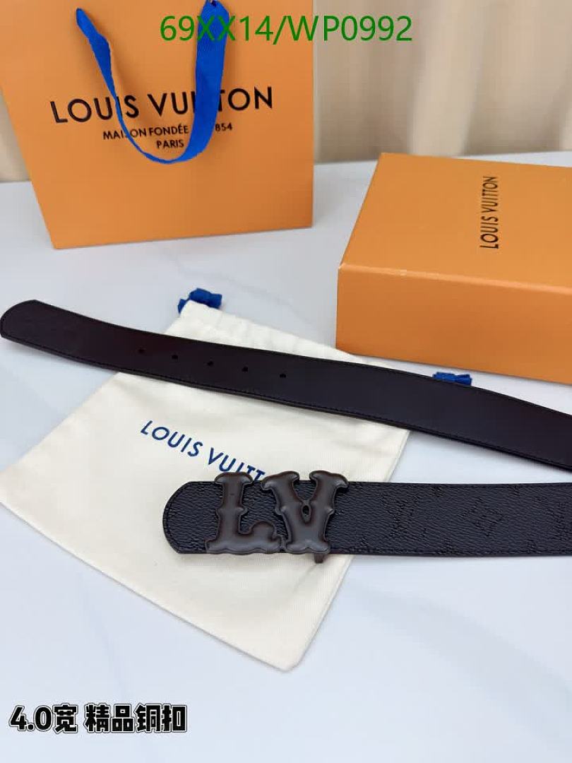 LV-Belts Code: WP0992 $: 69USD