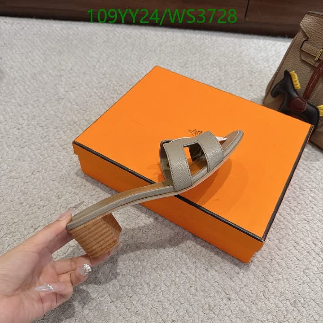 Hermes-Women Shoes Code: WS3728 $: 109USD