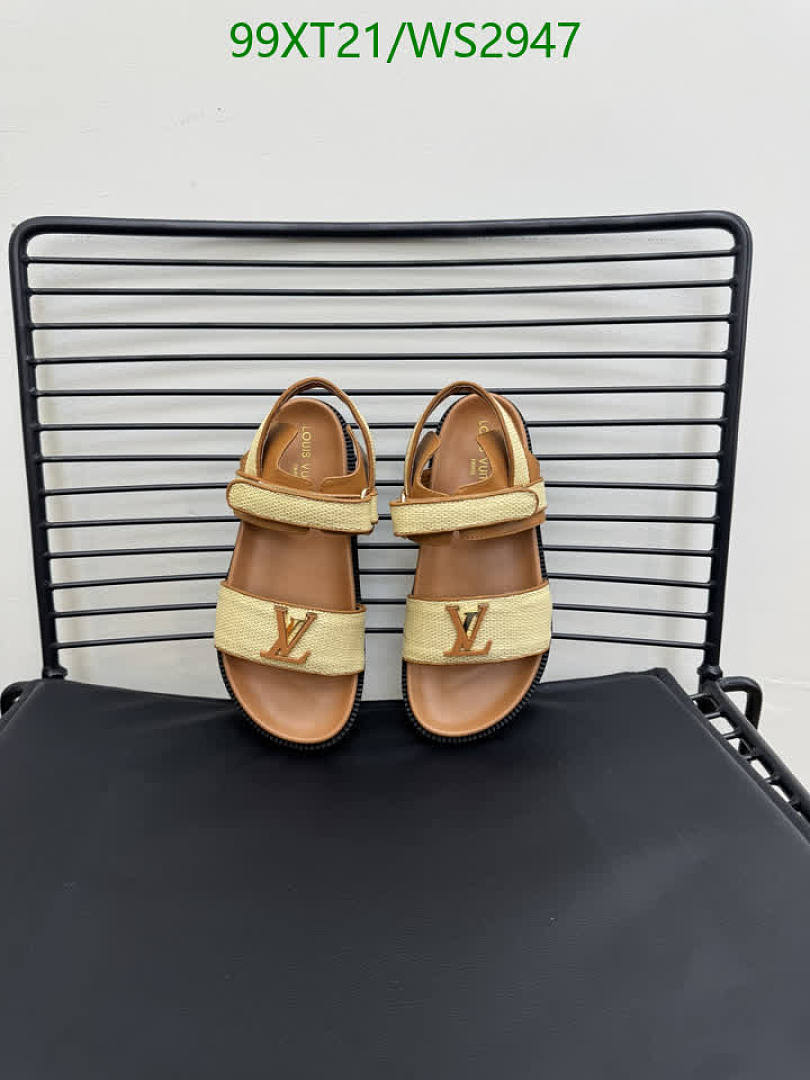 LV-Women Shoes Code: WS2947 $: 99USD