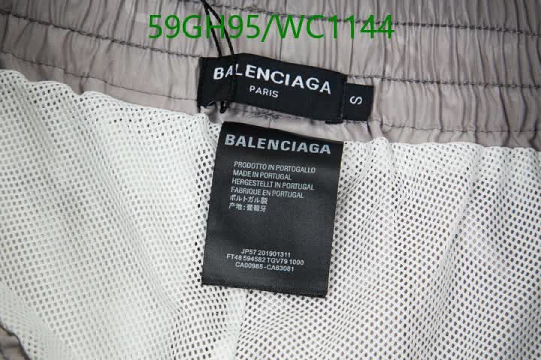 Balenciaga-Clothing Code: WC1144 $: 59USD