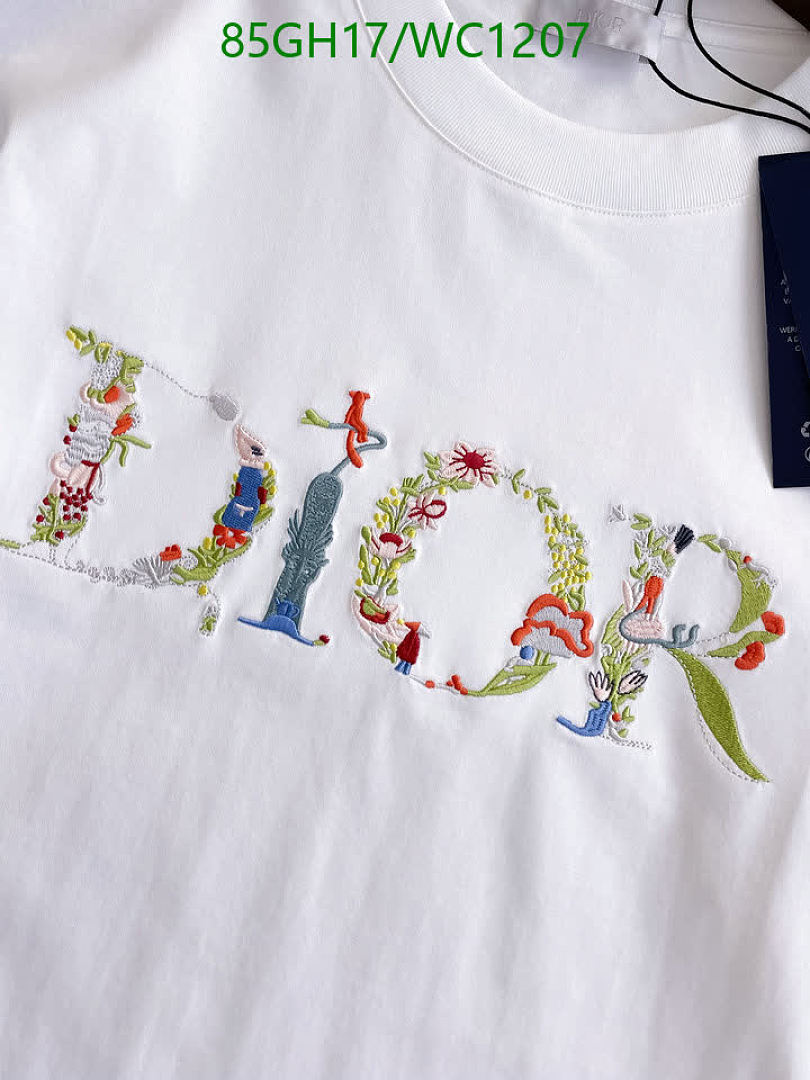 Dior-Clothing Code: WC1207 $: 85USD