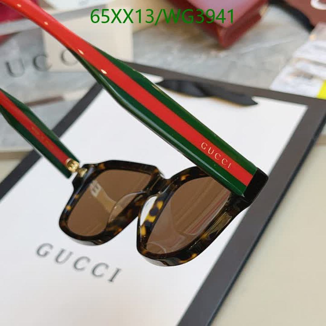 Gucci-Glasses Code: WG3941 $: 65USD