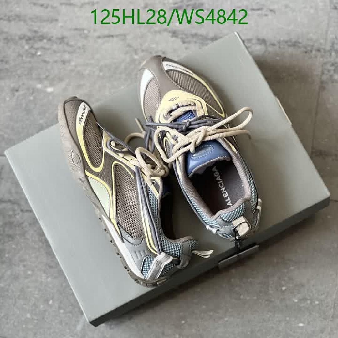 Balenciaga-Men shoes Code: WS4842 $: 125USD