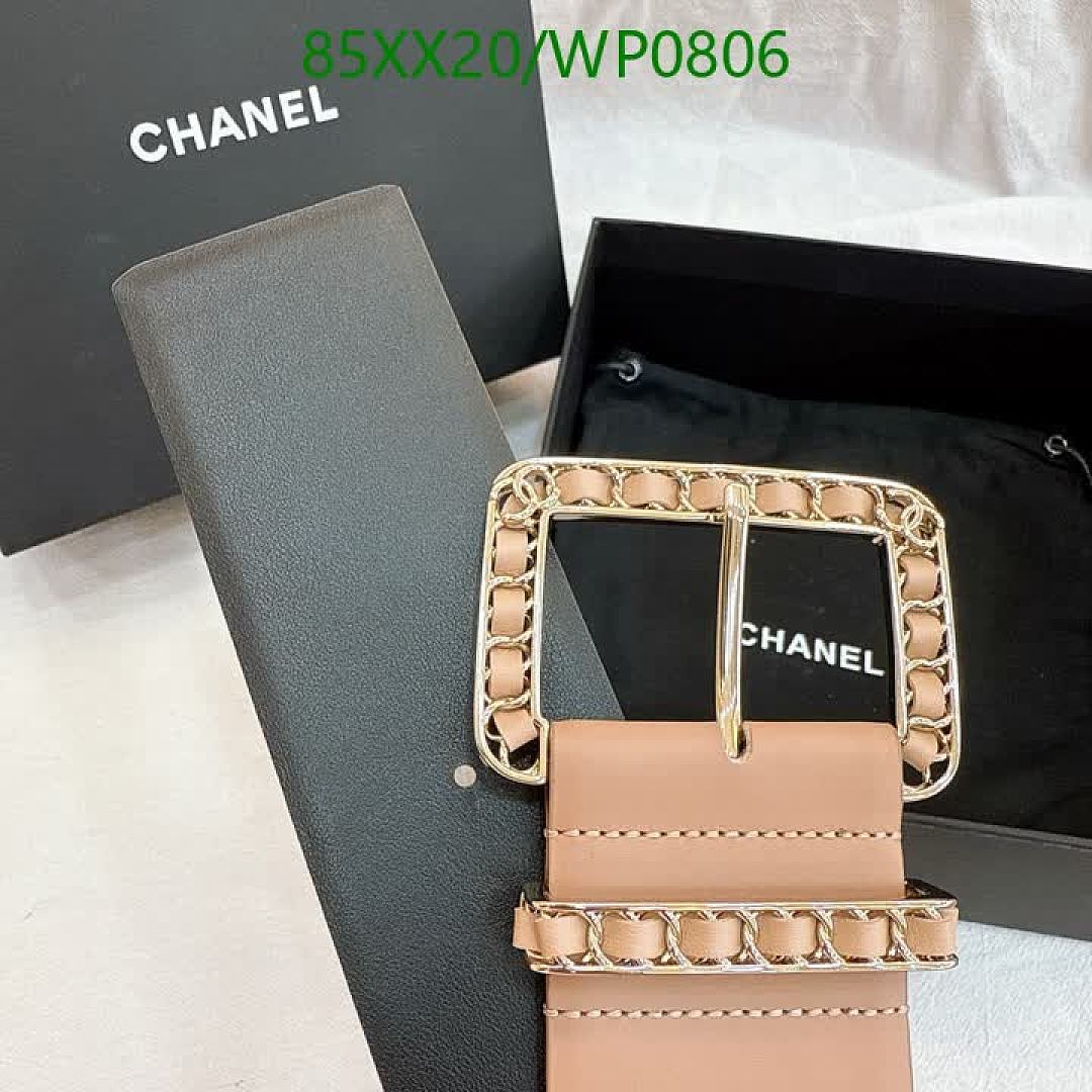 Chanel-Belts Code: WP0806 $: 85USD