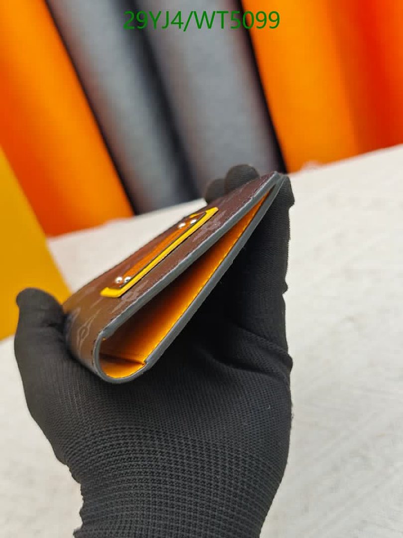 LV-Wallet-4A Quality Code: WT5099 $: 29USD