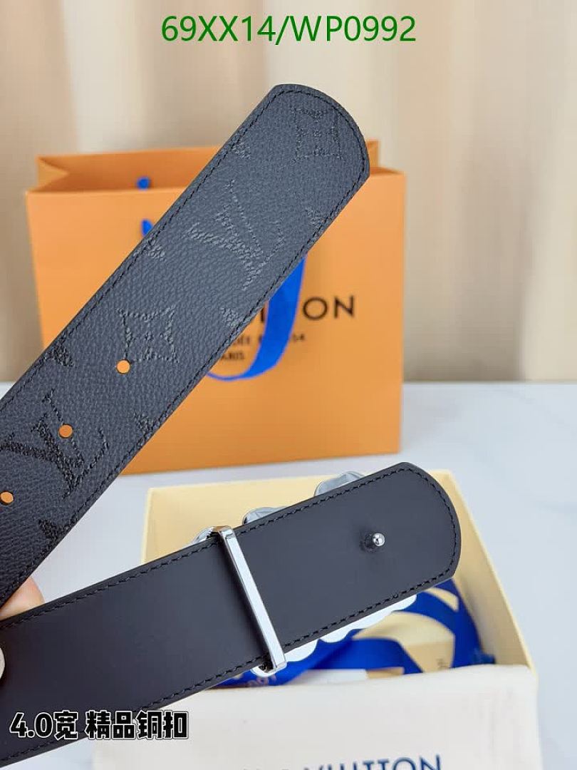 LV-Belts Code: WP0992 $: 69USD