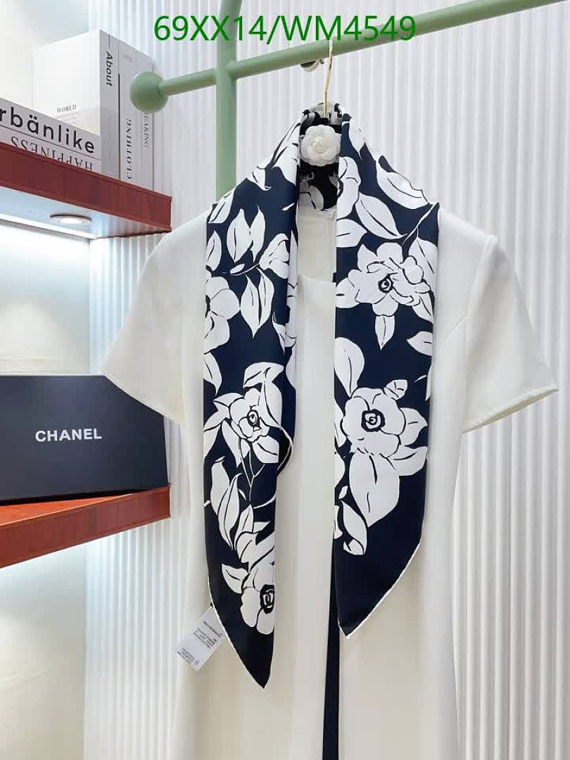 Chanel-Scarf Code: WM4549 $: 69USD