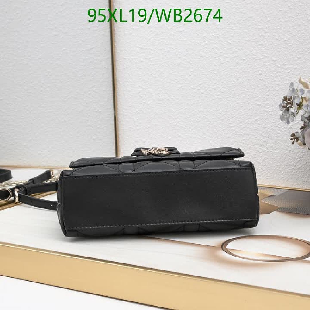 Dior-Bag-4A Quality Code: WB2674 $: 95USD