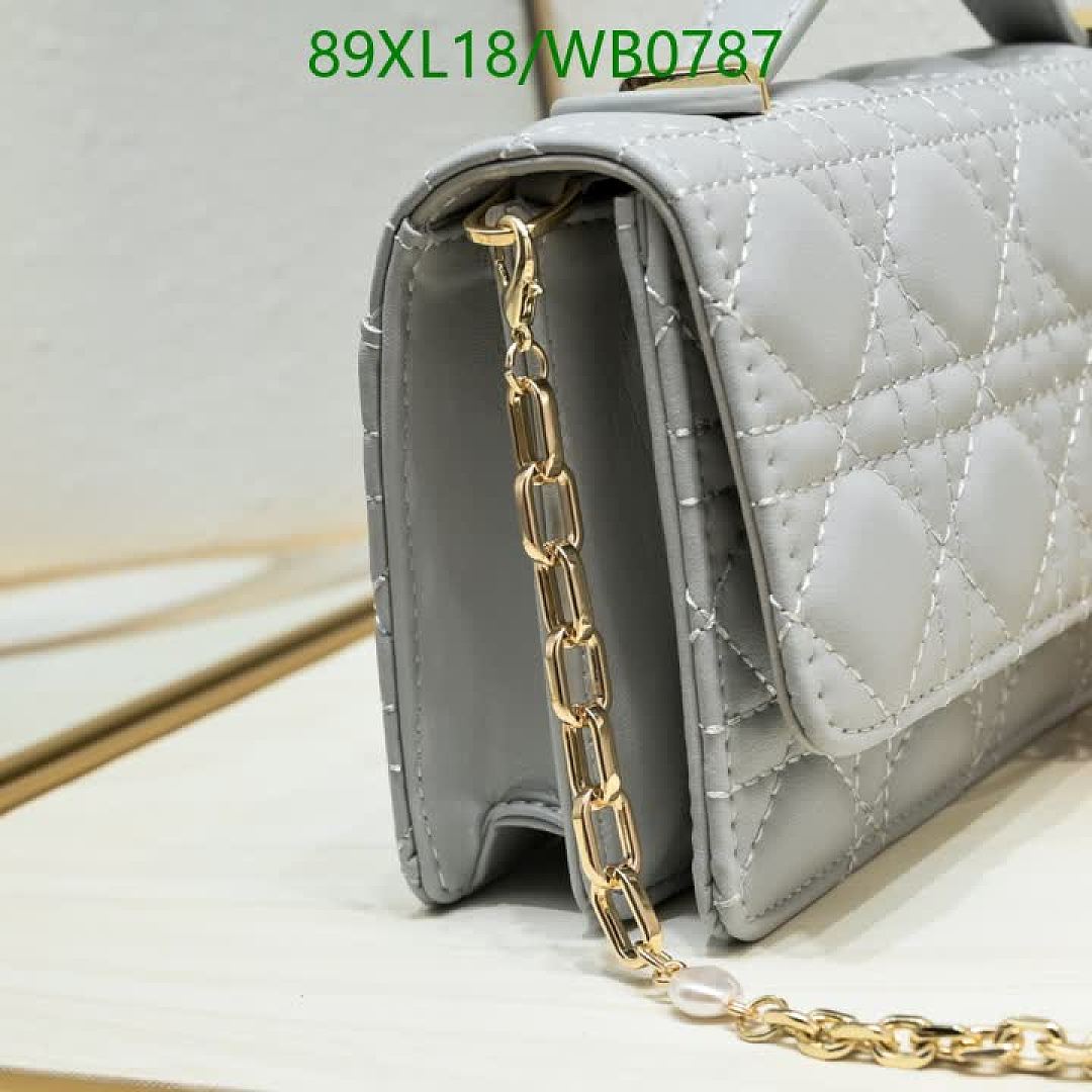 Dior-Bag-4A Quality Code: WB0787 $: 89USD
