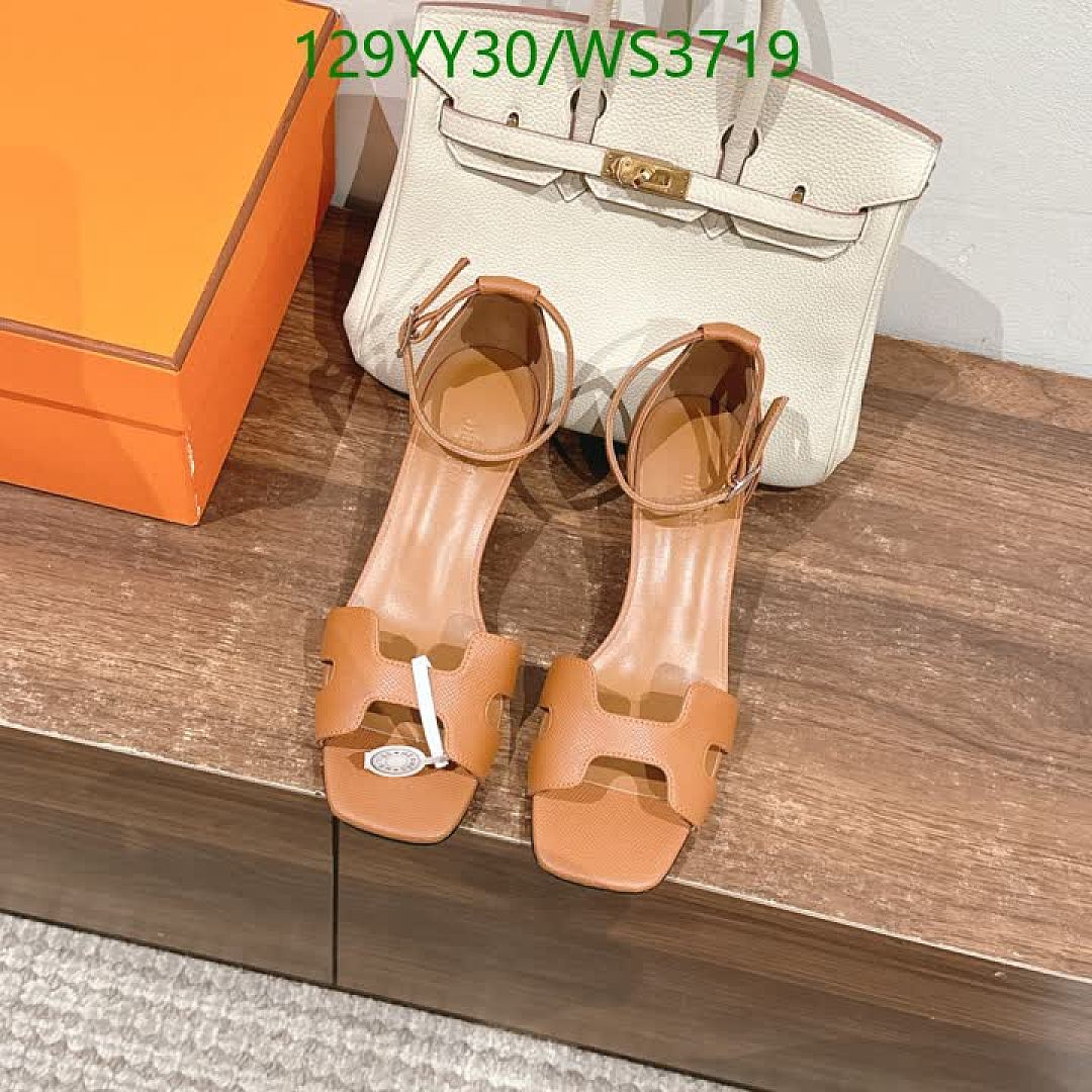 Hermes-Women Shoes Code: WS3719 $: 129USD