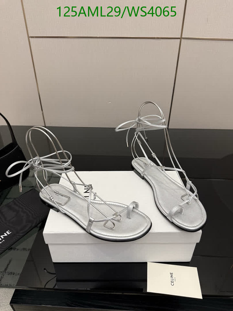 Celine-Women Shoes Code: WS4065 $: 125USD