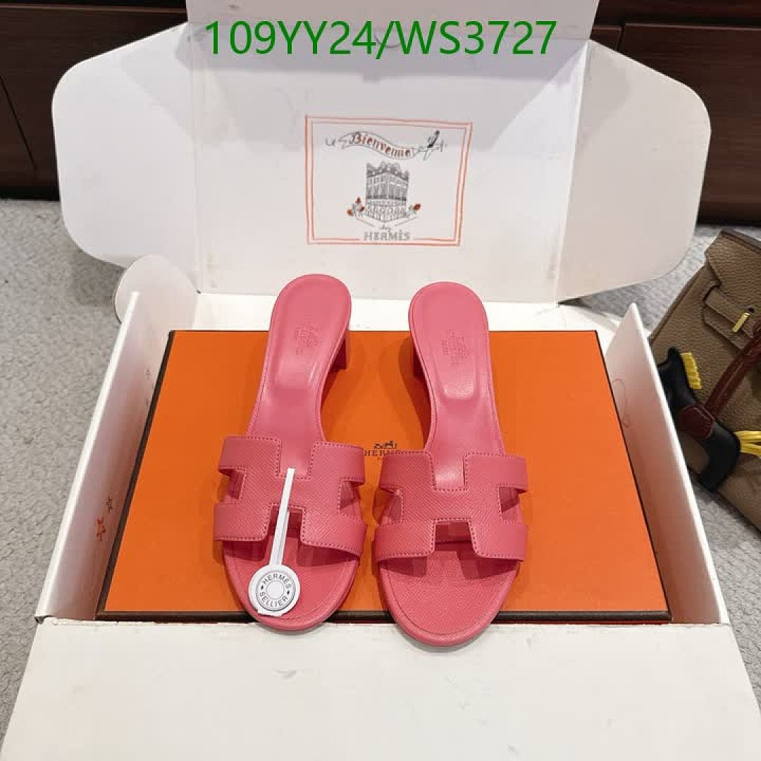 Hermes-Women Shoes Code: WS3727 $: 109USD