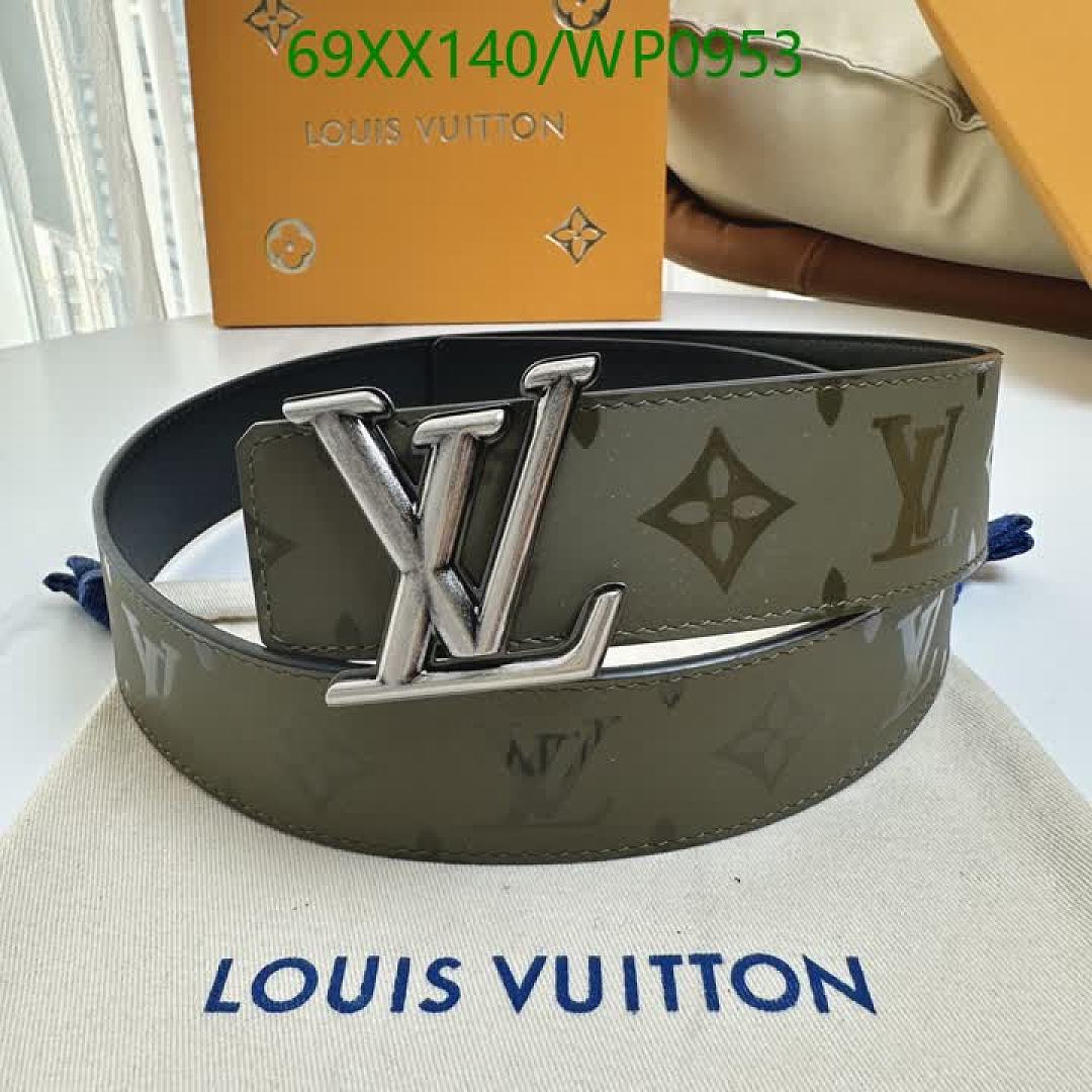 LV-Belts Code: WP0953 $: 69USD