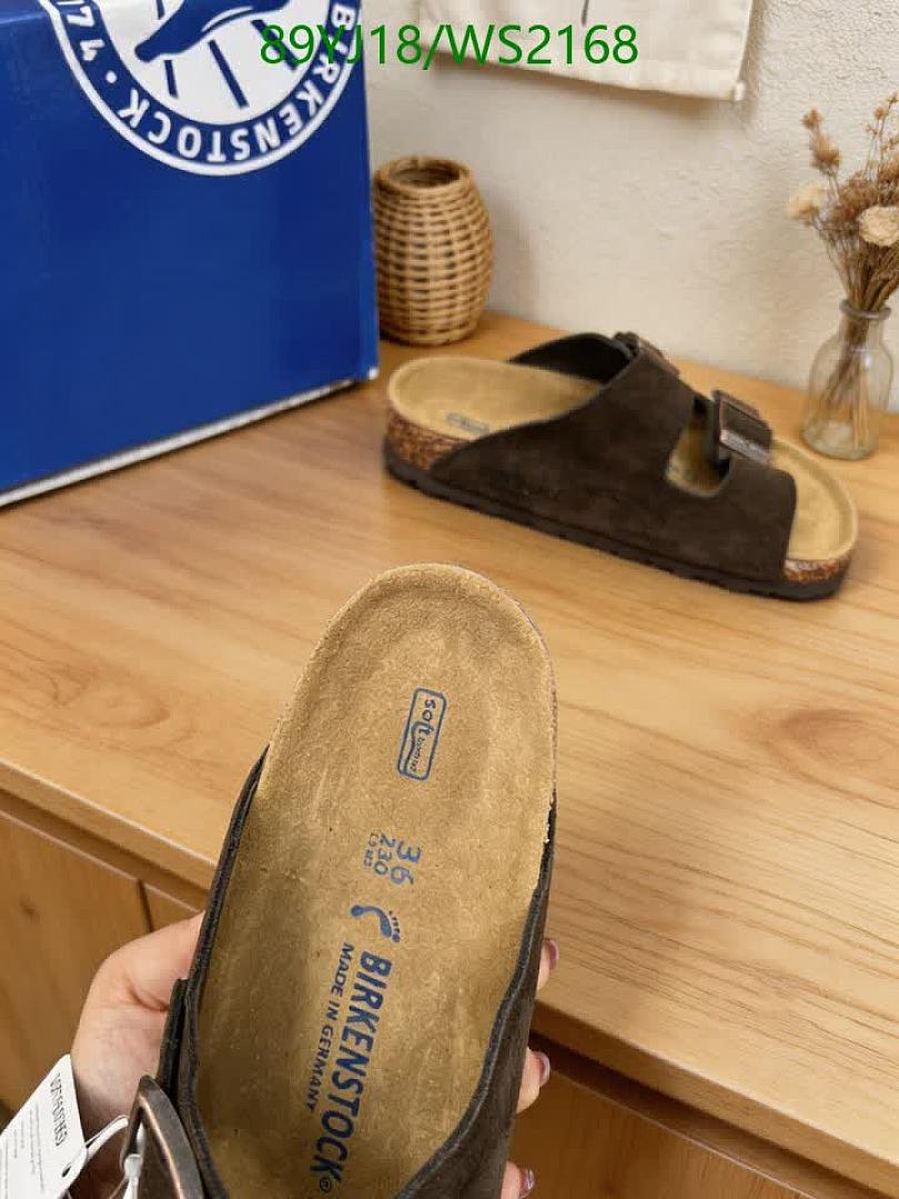 Birkenstock-Men shoes Code: WS2168 $: 89USD