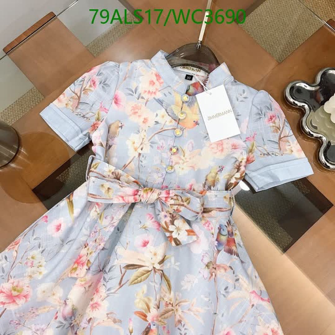 Zimmermann-Kids Clothing Code: WC3690 $: 79USD