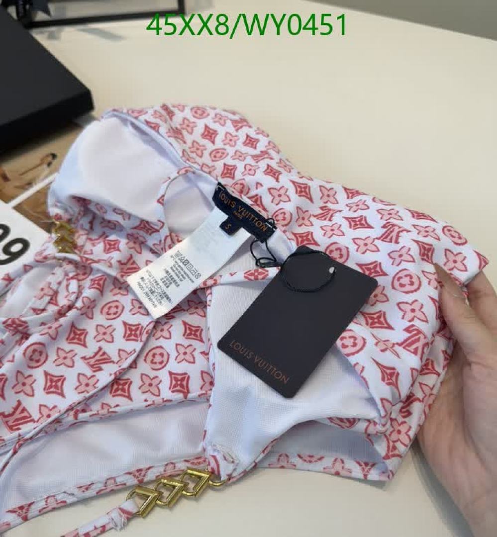 LV-Swimsuit Code: WY0451 $: 45USD