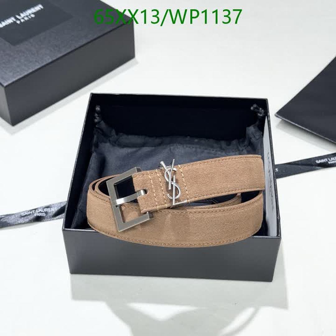YSL-Belts Code: WP1137 $: 65USD