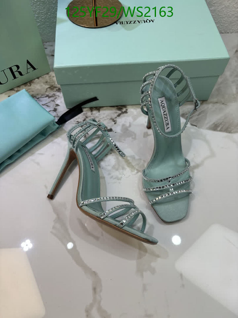 Aquazzura-Women Shoes Code: WS2163 $: 125USD