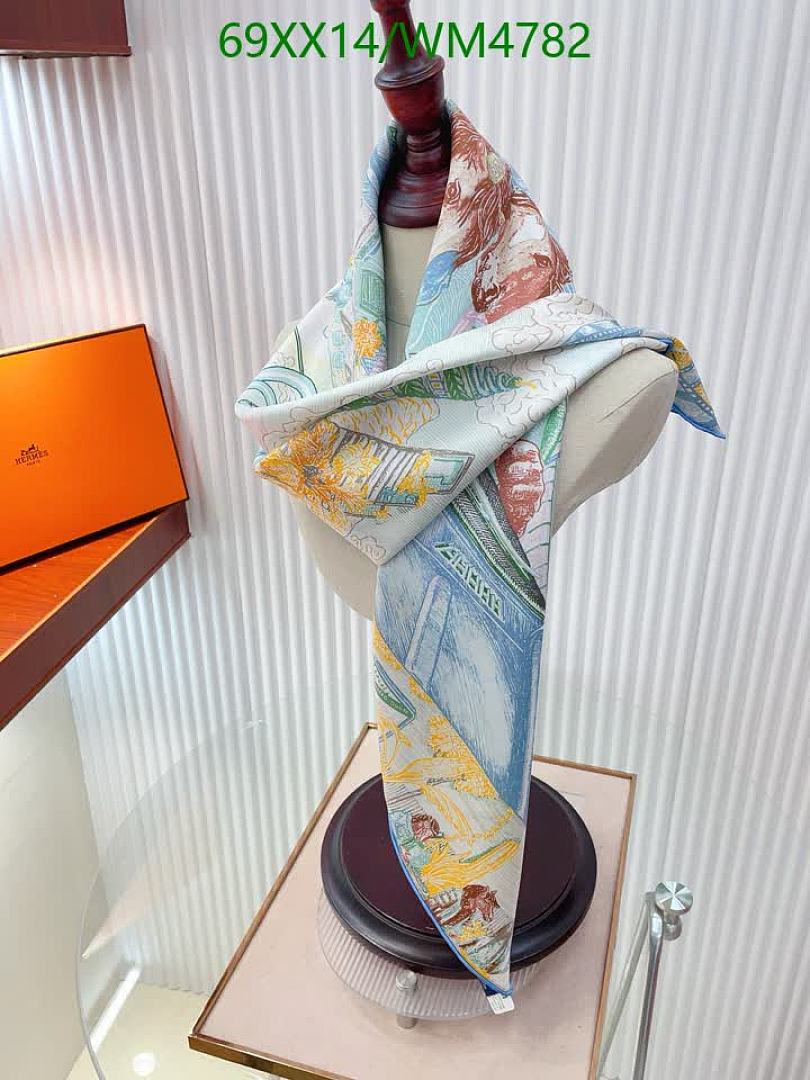 Hermes-Scarf Code: WM4782 $: 69USD